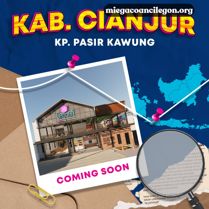 Mie Gacoan Segera Hadir di Cianjur, Spot Kuliner Baru di Kp. Pasir Kawung